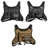Sports Chest Bag Adjustable Strap Fashion Sport Backpack Large Capacity Streetwear Chest Bag for Running Travel 2