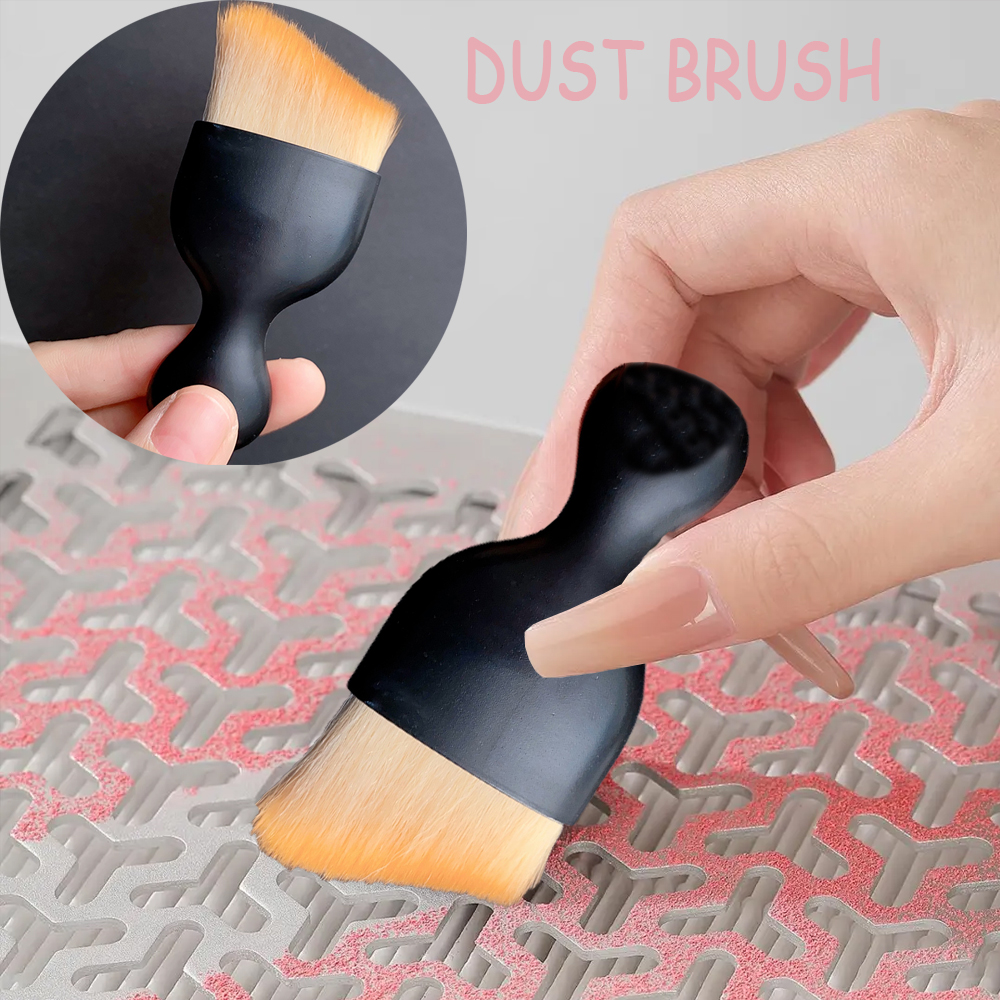 Car Detail Brush: Precision Cleaning, Dash, Vents, Wheels