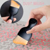 Car Detail Brush: Precision Cleaning, Dash, Vents, Wheels
