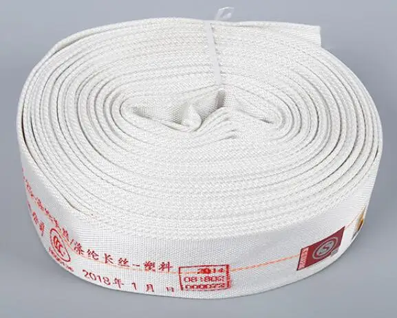 Inner 40mm Agricultural irrigation hose High pressure Fire Hose 10m/roll