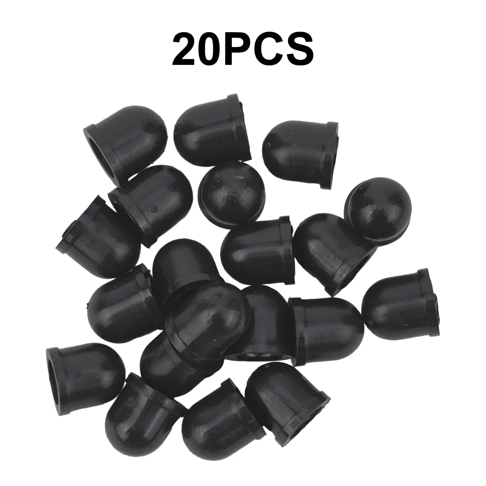 Skateboard Accessories 20Pcs/set Replacement Skateboard Pivot Cups 12mm Skateboard Longboard Accessories Pivot Tube For 3.25 Inch Small Fish Parts