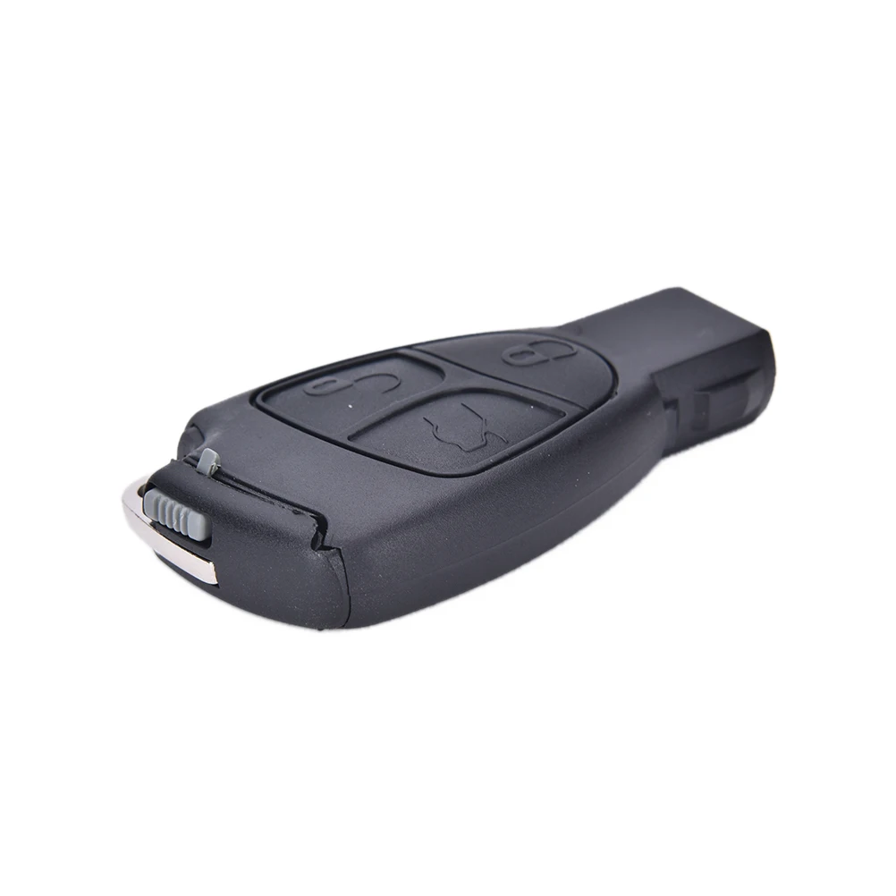 

High Quality Replacement 3 Buttons Car Blank Key For B C E ML S CLK CL Remote Case Fob Cover Key Shell