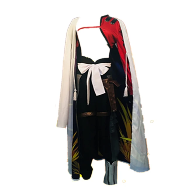 Anime FateGrand Order FGO Senji Muramasa Cloak Cosplay Costume Custom Made  - AliExpress