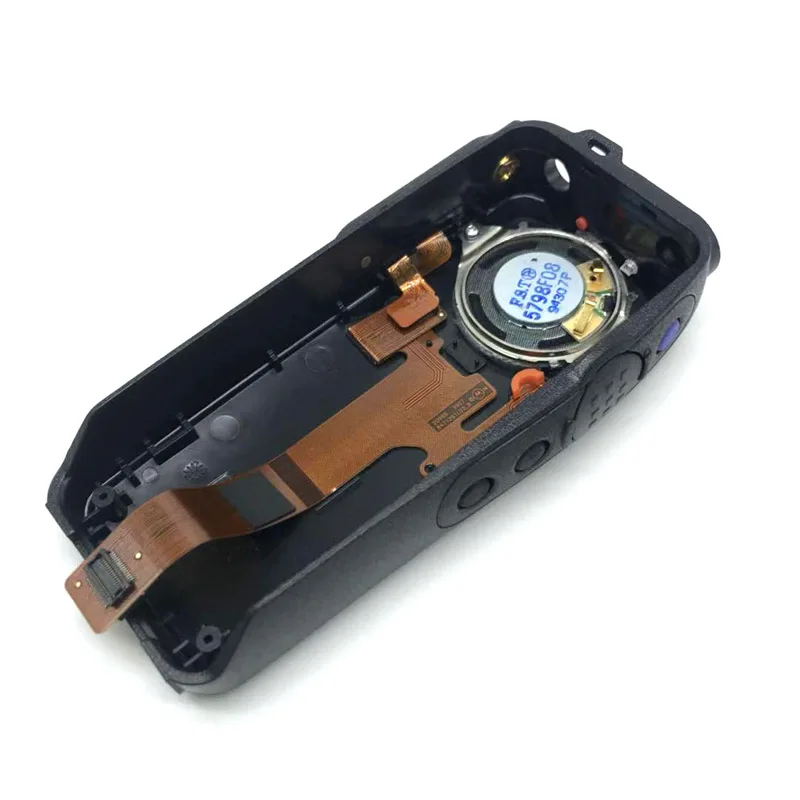 PMLN4922 Front Housing Case Cover with Speaker for Motorola DP3400 DP3401 XIR P8200 P8208 DGP4150 XPR6300 XPR6350 XPR6380 Radio