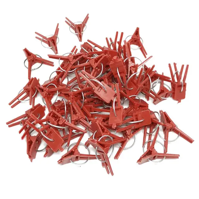 Flat Grafting Clip
