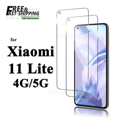 Premium HD Tempered Glass Screen Protector - Ultra Clear, 9H Hardness, Anti - Scratch, Case Friendly - 4 PCS