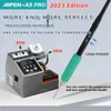 AIFEN A9PRO Soldering Station Compatible SUGON Soldering Iron Tip 210/245/115 Handle Control Temperature Welding Rework Station 1