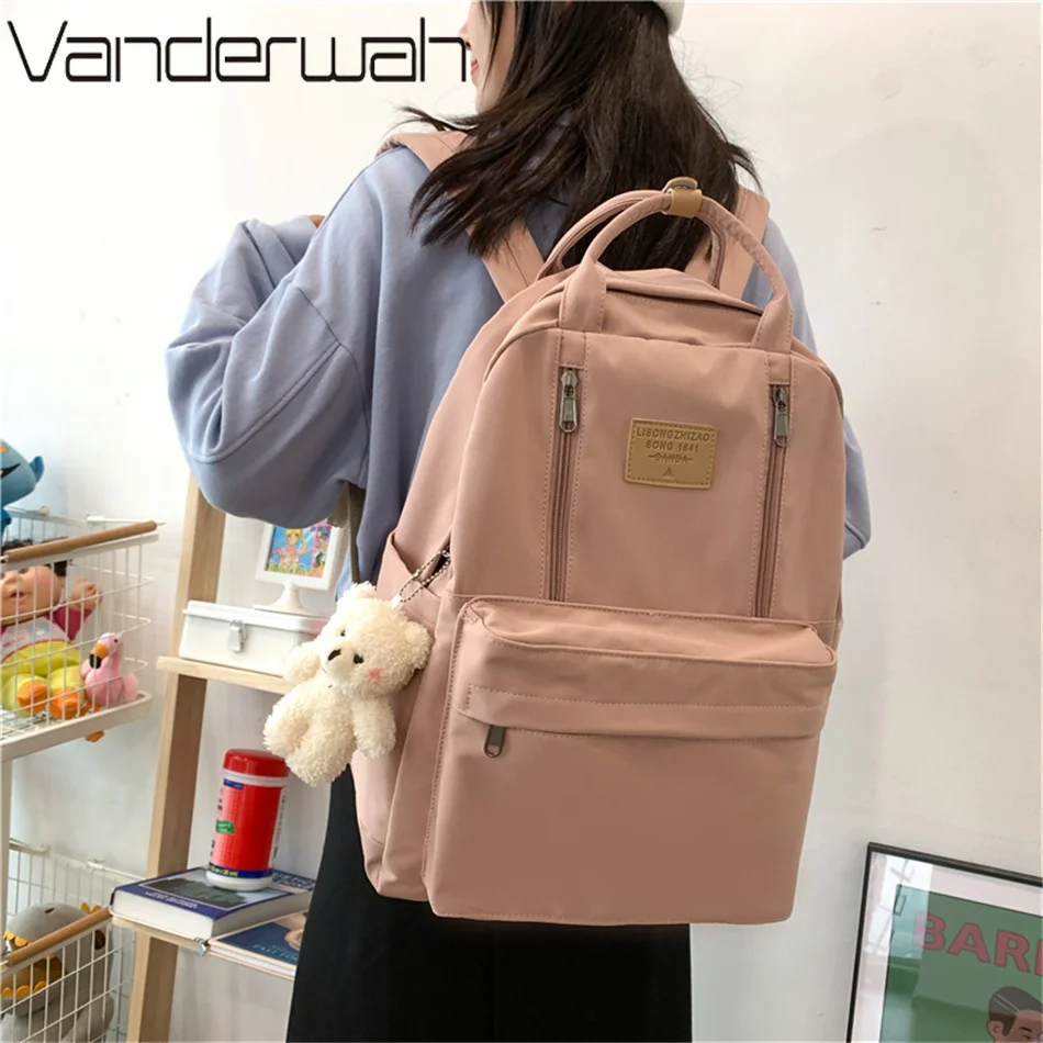Girl Casual Travel Bag Bagpack - AliExpress