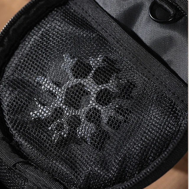 Sac de rangement Britware étanche multifonctionnel, sac bol de camping,  résistant à l'usure, poche interne en maille pour thé, pique-nique,  randonnée - AliExpress