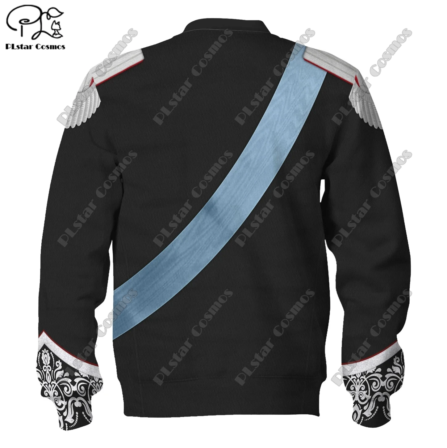 Infantry French Soldiers Uniform 3D Printed Hoodie Street Women Men Pullover/Sweatshirt/Zip Hoodie  A6