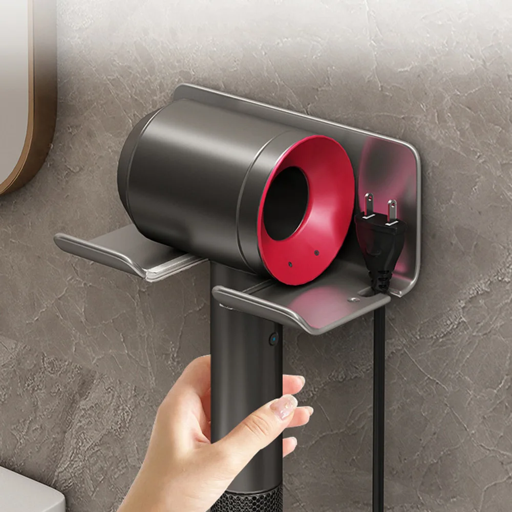 

Держатель для фена Dyson, ручной держатель для сушки волос без перфорации