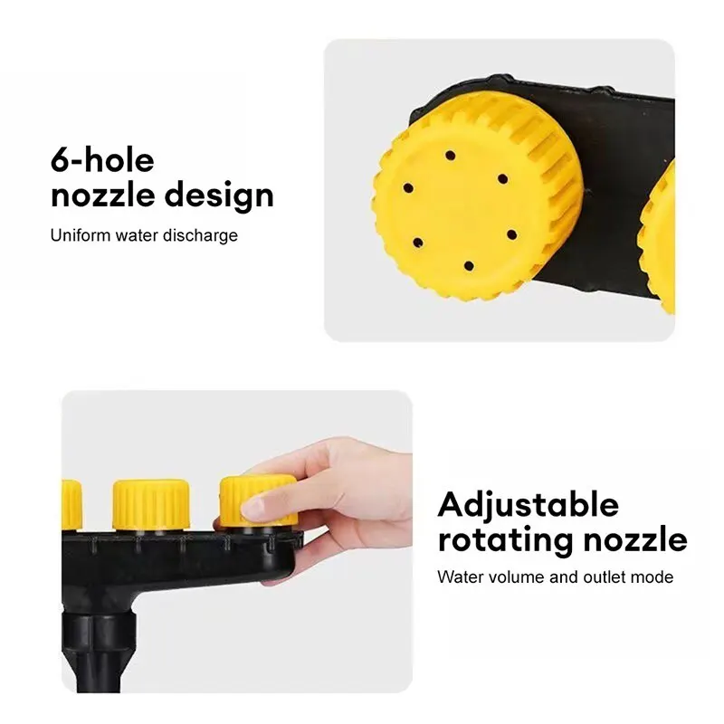 Atomizer Nozzles Agriculture Garden Lawn Sprinkler Farm Vegetable Irrigation For Home Adjustable Large Flow Watering Accessory garden sprinkler,watering nozzle,misting nozzles,water sprayer,spray nozzle,garden spray nozzle,garden sprayer,atomizing sprayer,gardening sprayer,hose spray nozzle
