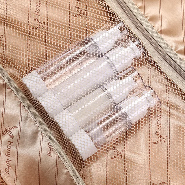 Vákuum Utazás Külön Palackozás Sajtó Típusa Kis Spray -Palack Sminkvíz Kiegészítő Palack Krém Üres - Image 5