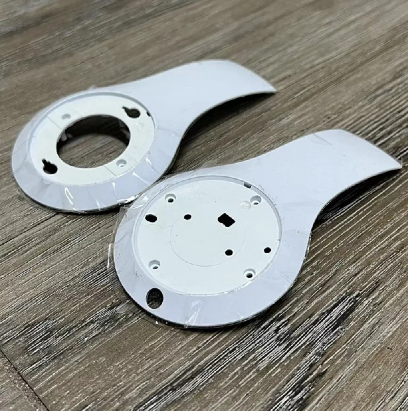 Enhanced Repair Spare Parts for Headphones: Internal & External Panels and Shells