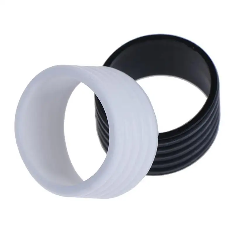 

1Pieces Tennis Racket Grip Rubber Ring Overgrip Fix Bands Grip Tape Finishing Protector Supplies Professional