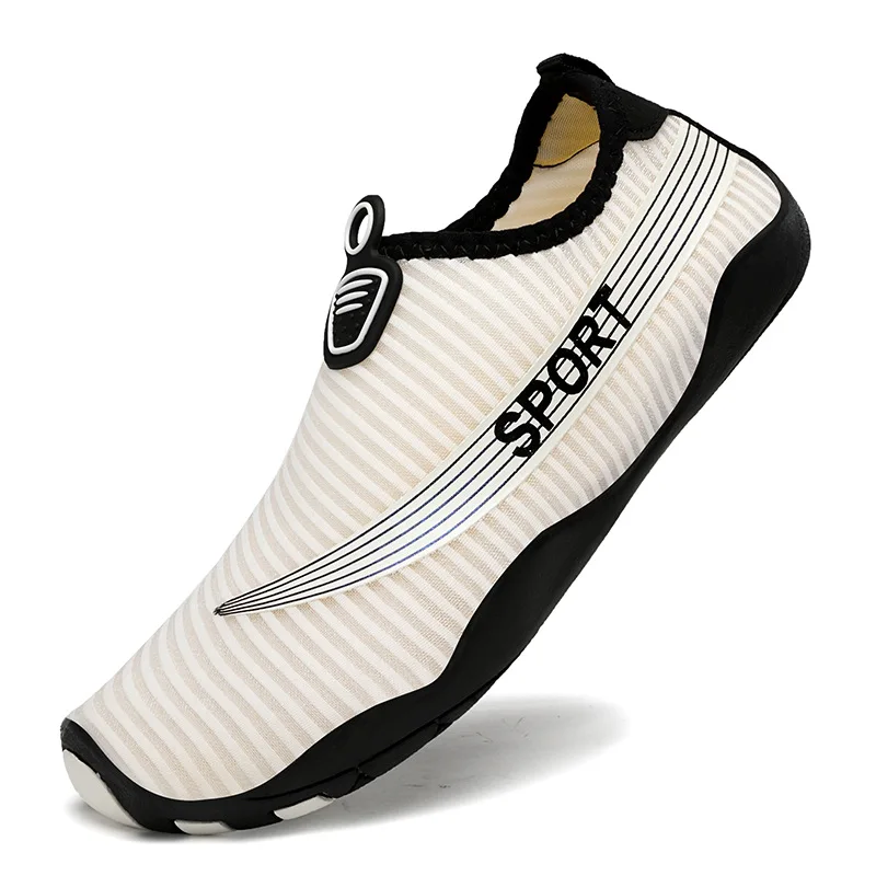 Water Sports Shoes for Children Adult Slip-on Sneakers Beach Seaside Outdoor Leisure Wading Upstream Shoes Boating & Kayaking