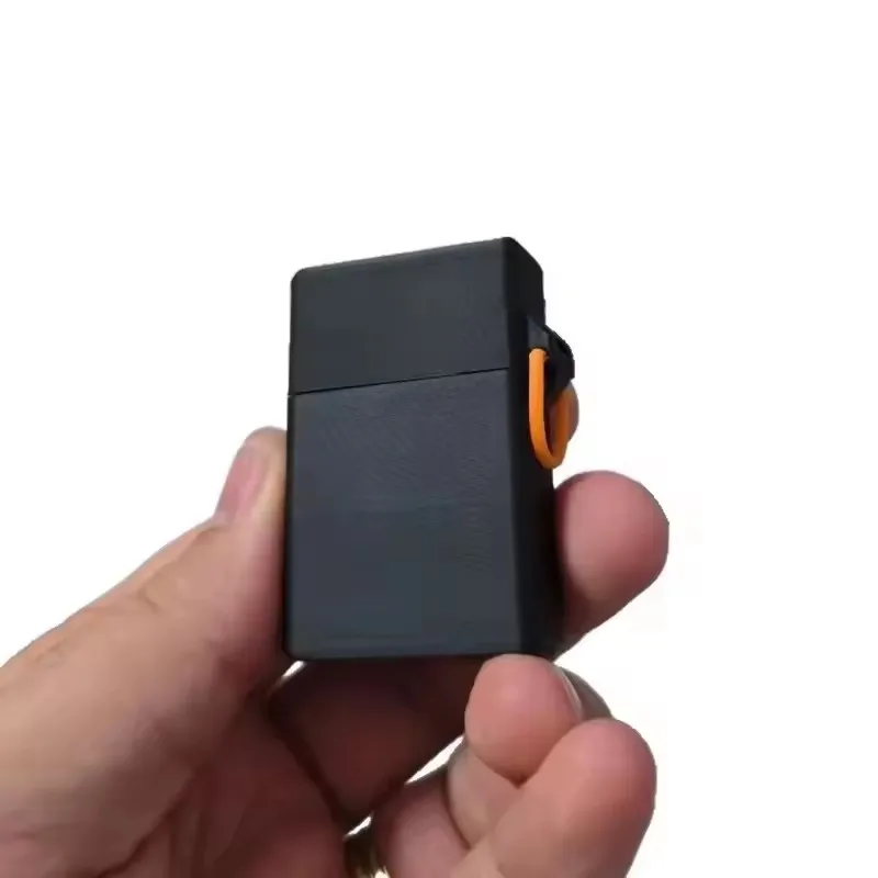 3D Printed Middle Finger Prank Model for Birthday Desk Decoration Quit-Smoking Buddy Fake Lighter Surprise Box Toy