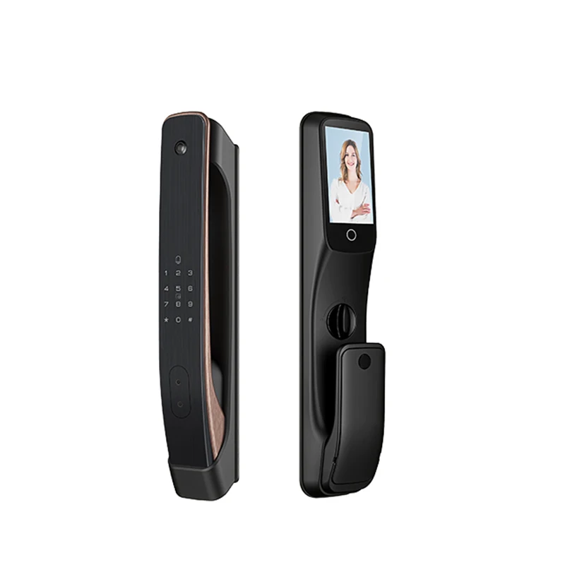 

biometric finger vein Smart Locks finger vein authentication Waterproof Tuya Smart Lock