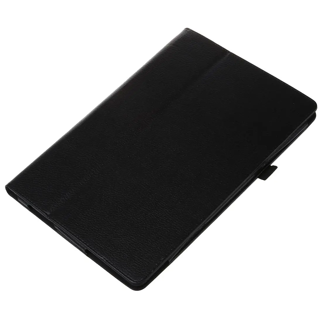 Supporto Per Custodia Folio In Pelle Pu Per Microsoft Surface Windows 8 Rt 10.6 "Tablet Nero
