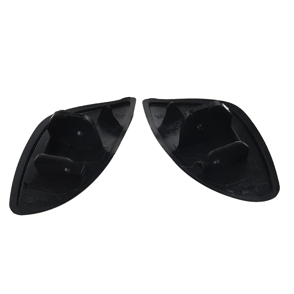 

Auto Headlight Washer Covers Bumper Front 39870059 39870060 For VOLVO S80 2007-2013 Kit Parts Replacement Durable