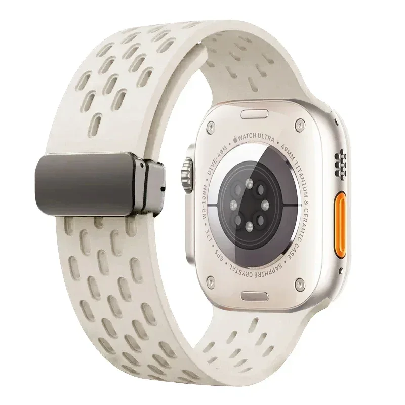 Magnetic Sport Strap Bracelet