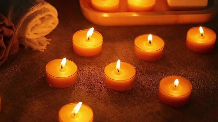 UCO | EMERGENCY CANDLE - Candele d'emergenza a lunga durata