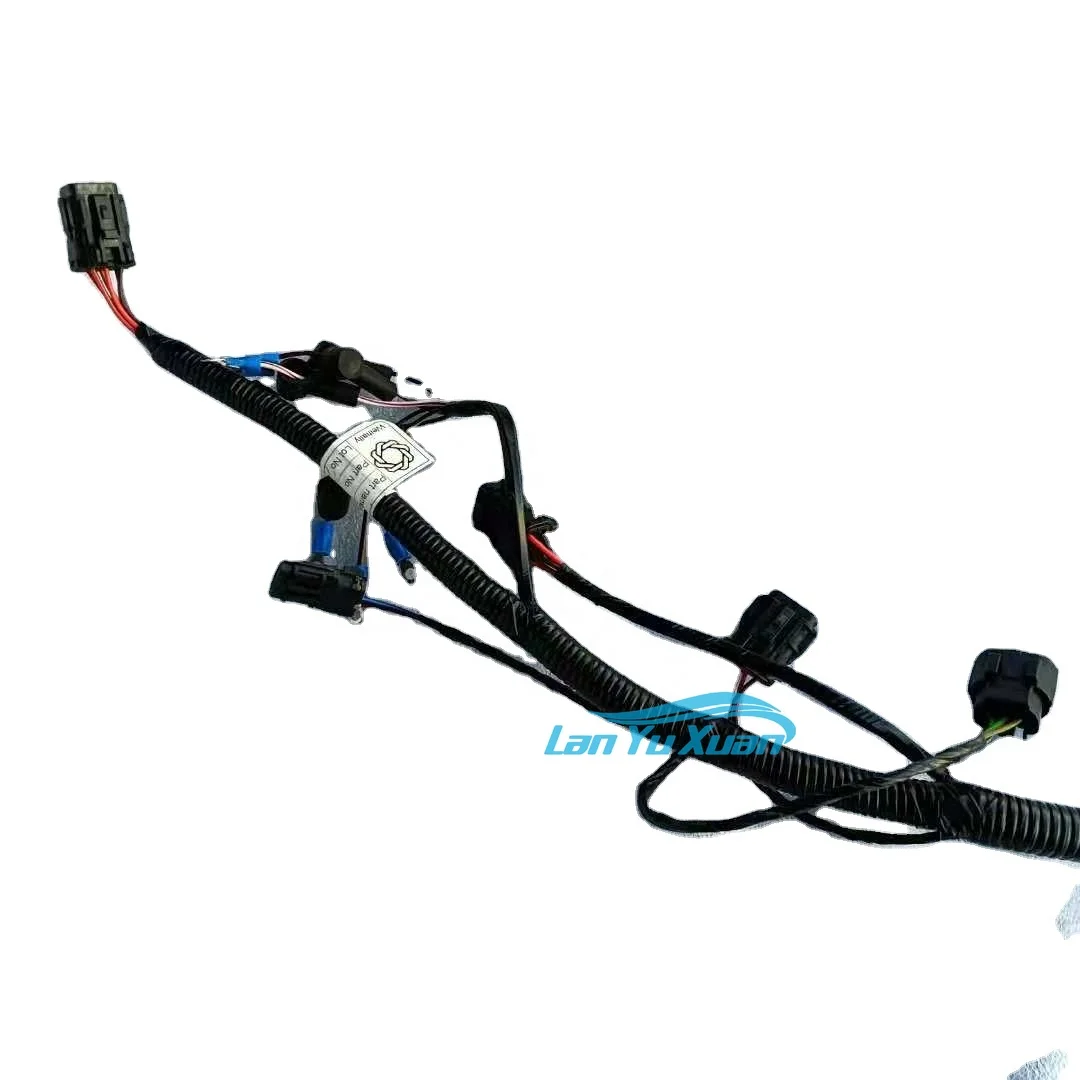 excavator parts are suitable for komatsu 360 240 220 210 200 8 injector harness plug DX340 DX340LCA electric parts control panel harness console harness K1002534A 310207-01182