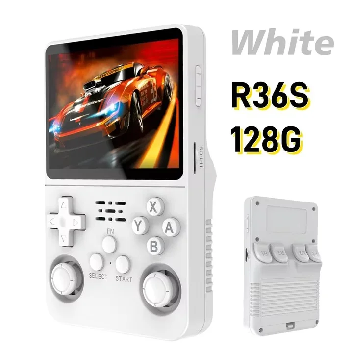 Fullwhite 128G 2card