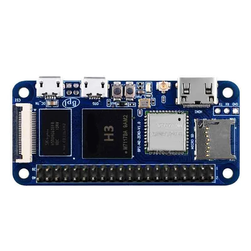 ٳ  BPI-M2      +  Allwinner H3  ھ Cortex-A7  