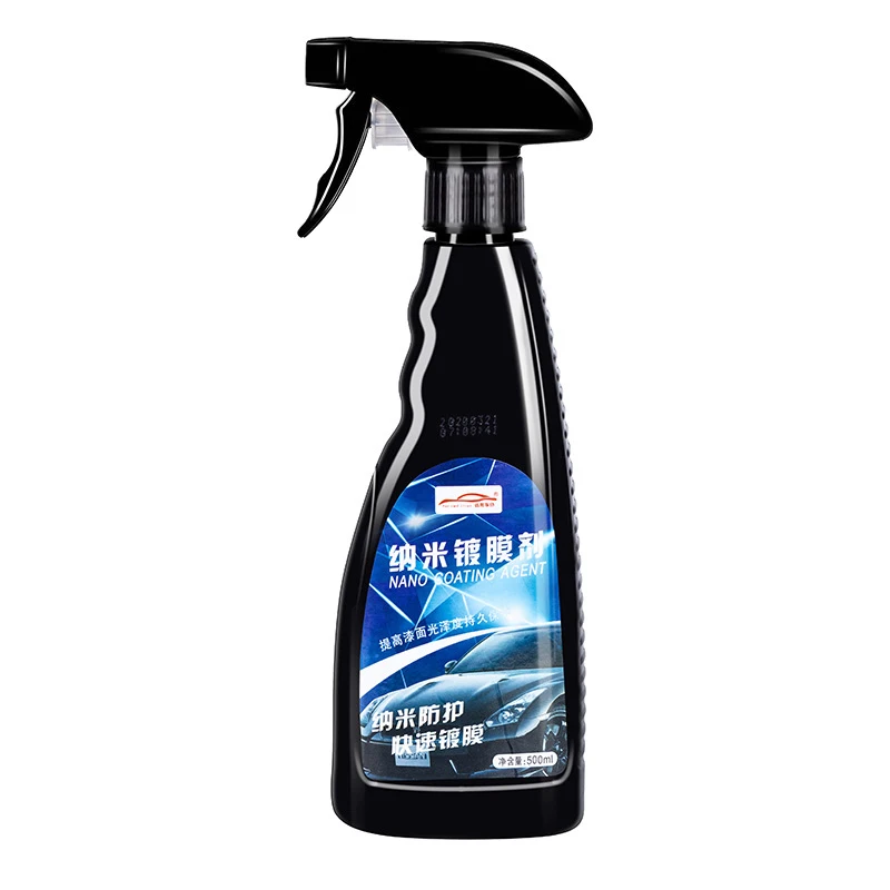 New 550ml Car Ceramic Coating Polishing Crystal Plating Spray Sealant