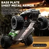 ZLL SG118 PRO MAX 1:16 35km/h 4WD RC Car High Drift Speed Off Road Vehicle 1:16 Full Scale Professional Remote Controller Toy 4