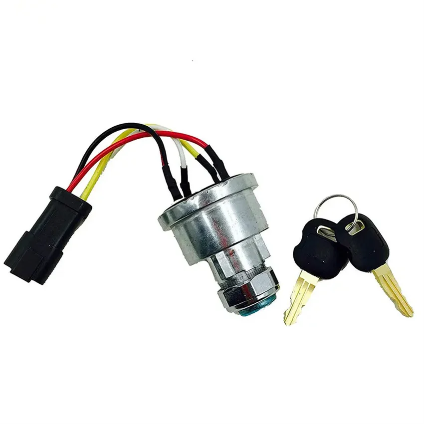 

Переключатель зажигания 142-8858 1428858 для Cat D6T 906 242B 246B 267B