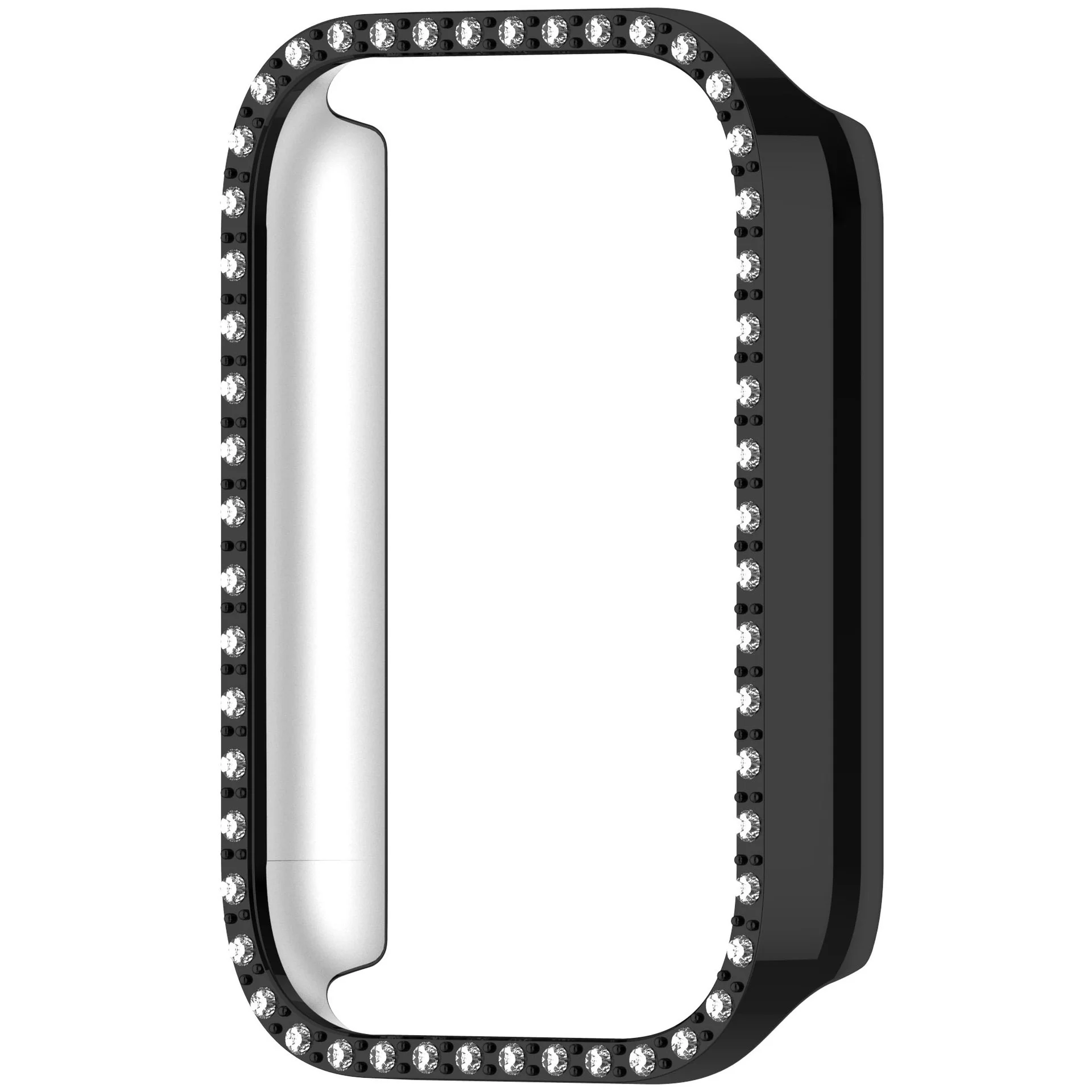 Elegant Diamond Crystal Protective PC Case Cover