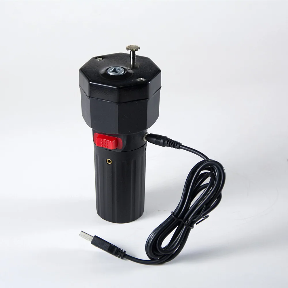 Outdoor Picnic USB Spiedo Barbecue Motor Rotisserie Rotator BBQ Grill Motor Eletrico Roast Bracket Holder Supplies Cooking Tools