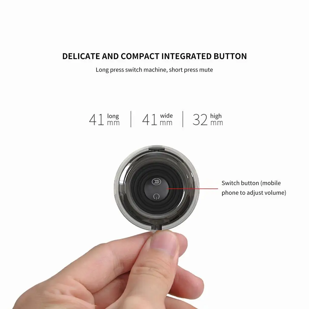 Mini Lollipop Speaker 3 5MM MP3 Music Player Universal Amplifying Device Phone Sound Amplifier Smartphone PC Small Size
