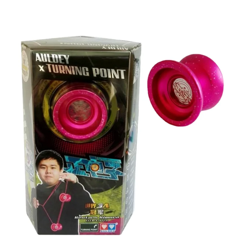 Collection KK Bearing Auldey YOYO Professional Contest yoyo Ball High Precision Game yo-yo Blazing Teens5 X Turning Point Orbis