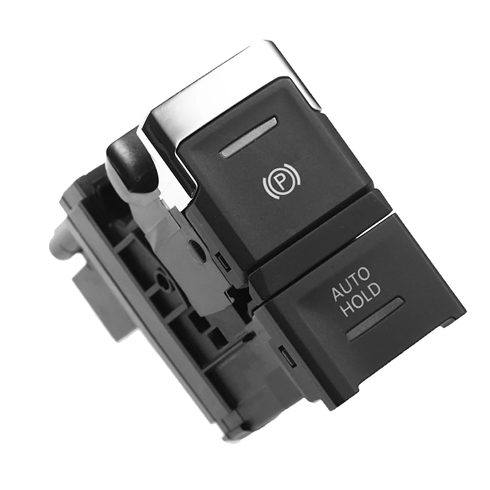 Electronic Hand Brake Handbrake Parking Brake Switch Auto Hold Button for Tiguan L Tiguan II 5NG 927 225 5NG927225