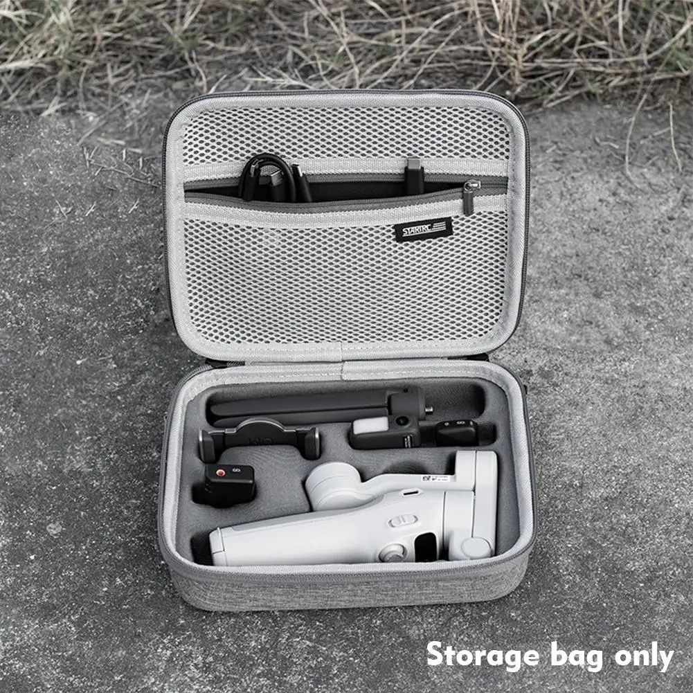 Portable Storage Bag For DJI 0M7/7P Hard Shockproof Case Travel Portable Handbag Storage Bag For DJI 0M7/7P Drone Accessories
