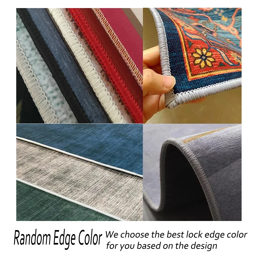 Encontre o Tapete Perfeito para sua Casa! Tapetes de pelo alto: Proporcionam uma sensação de aconchego e maciez, perfeitos para relaxar nos momentos de lazer 17 Sb26cbd3689674229b02d6b9ac156d4b6r