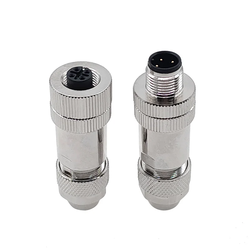 Aquajet Connettore Filettato Maschio 2,5 Cm – Raccordo Per Irrigazione Da Giardino, Oro