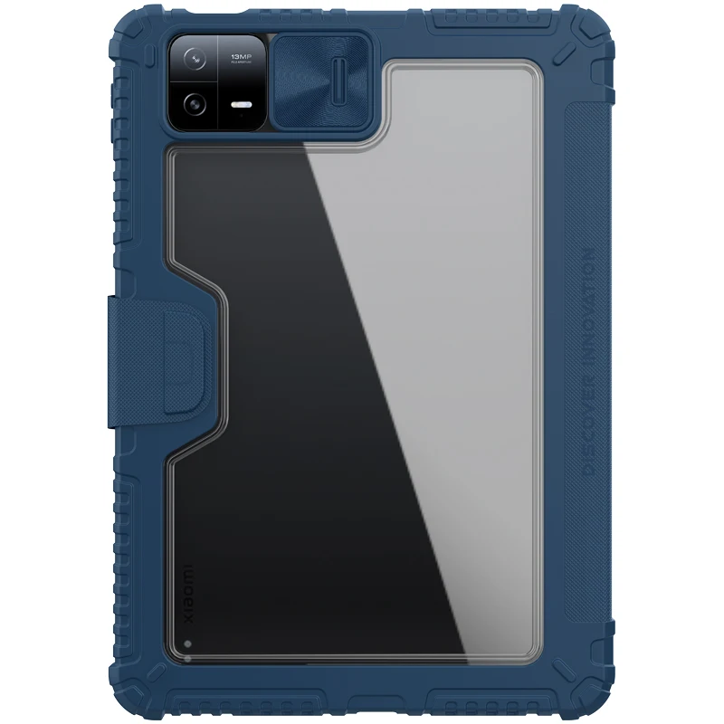 NILLKIN Magnetic Case with Camera Protection & Pencil Slot
