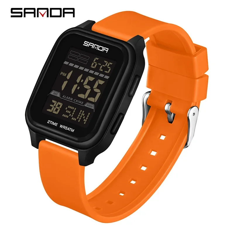 Black orange