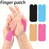 20pcs Hand And Wrist Thumb Joint Patches-Elastic Self-adhesive Sports Tape,For Thumb,Fingers And Toes Protection