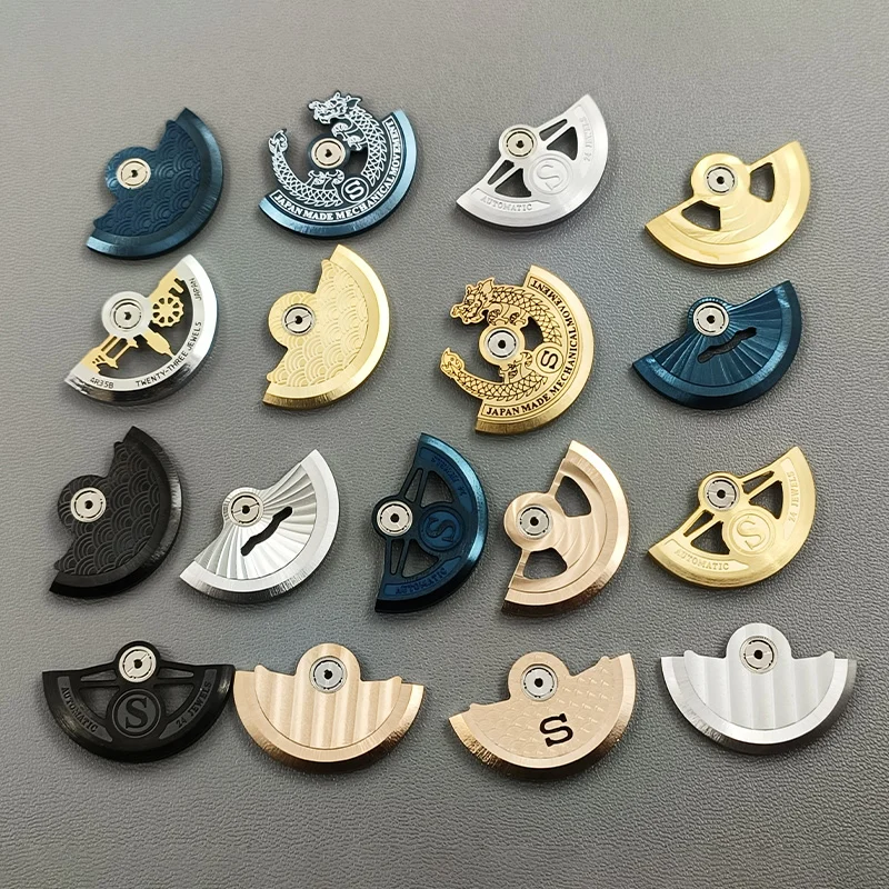Automatic Hammer Rotor for Mechanical Watch Refit – High-Quality Pendulum Weight