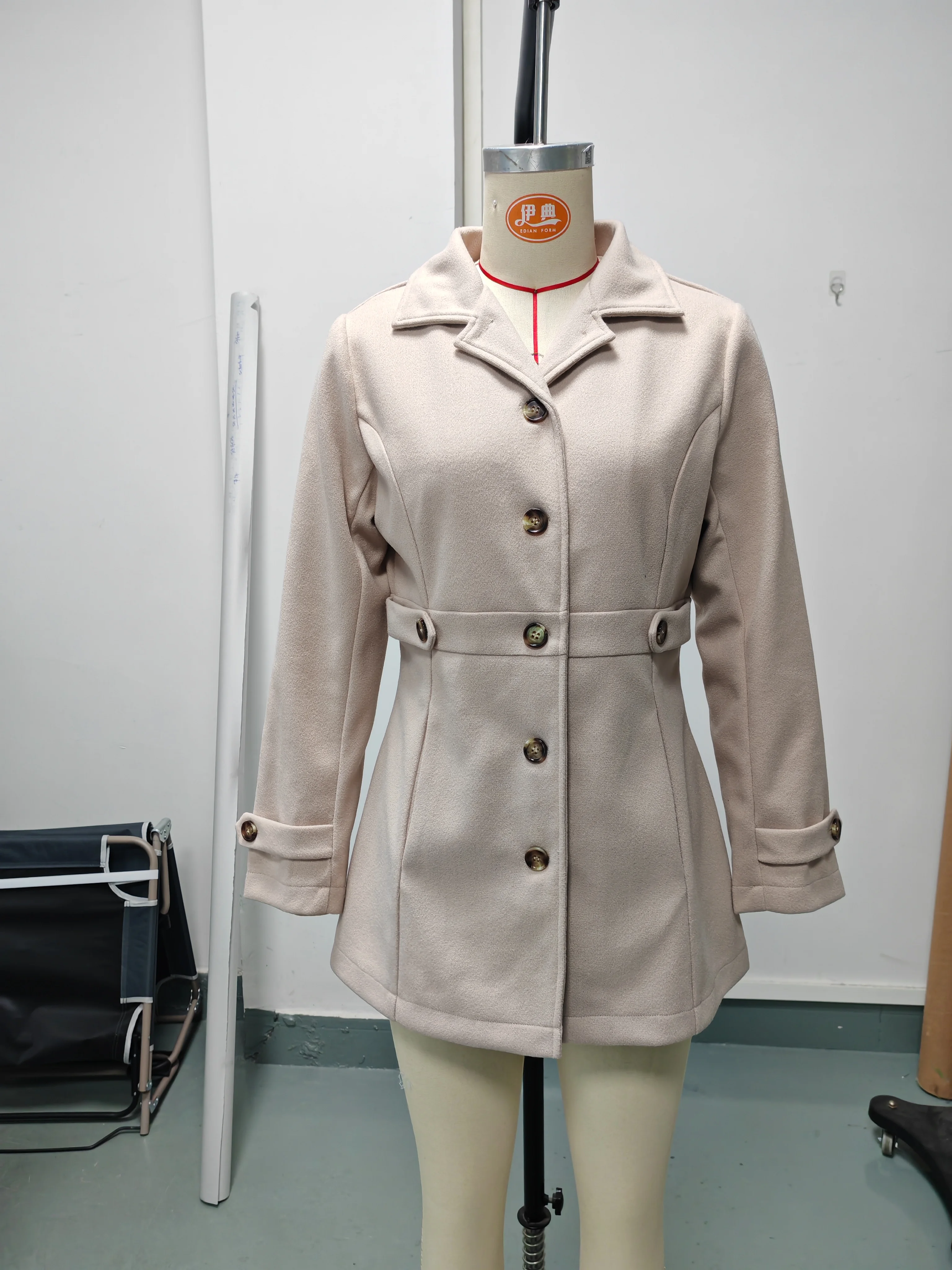 الخريف/الشتاء جديد عبر الحدود المرأة موضة الاغراء...