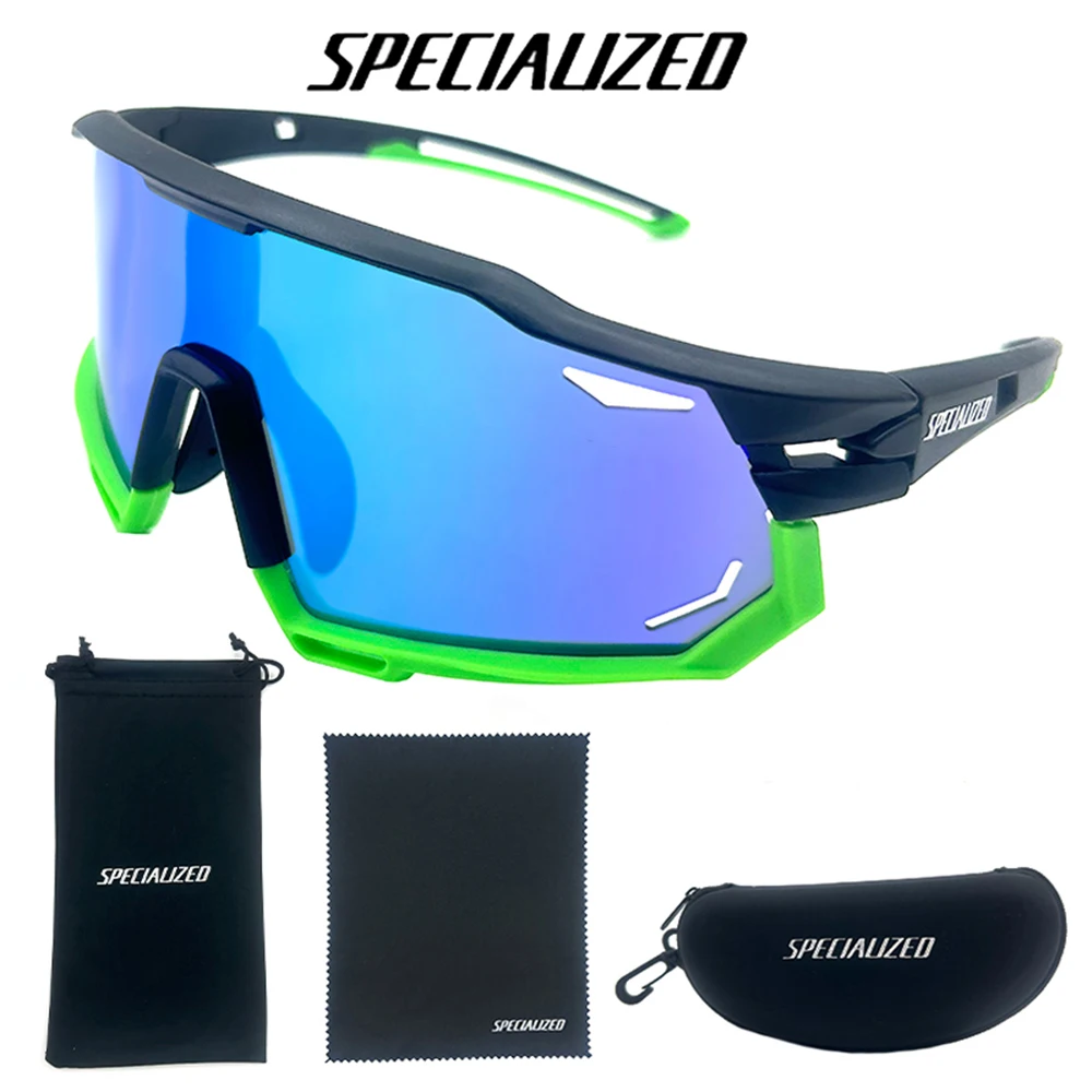 Cycling Glasses Mountain Bicycle Sunglasses Men Women Photochromic Road