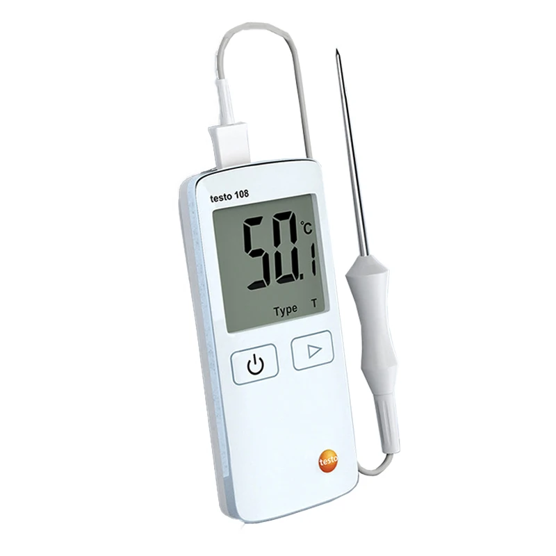 Testo Lebensmittelthermometer & Messgeräte