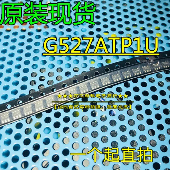 

Оригинальный Новый G527ATP1U 527A SOT23-6, 10 шт.
