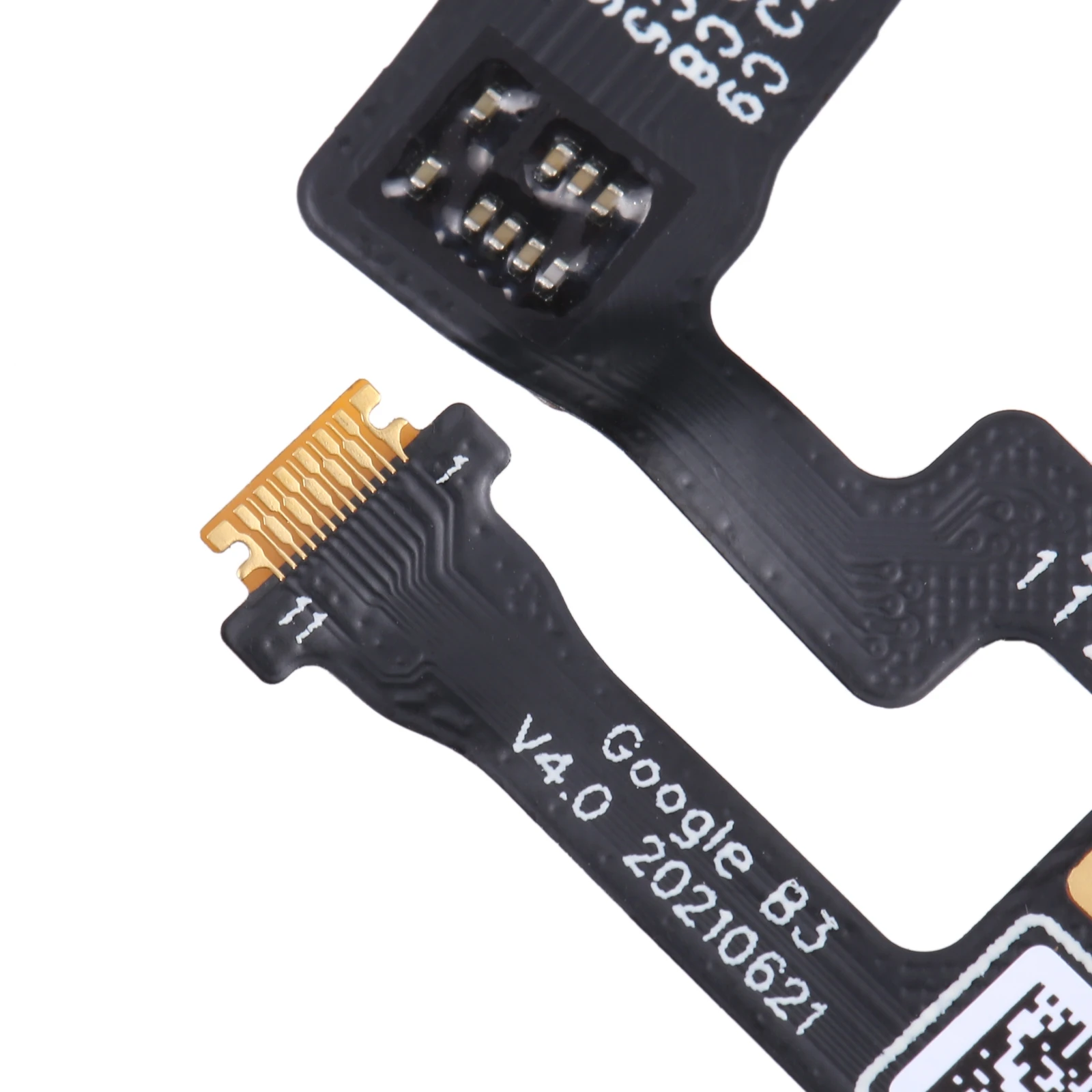 Fingerprint Sensor Flex Cable For Google Pixel 6a Replacement Part Repair Part