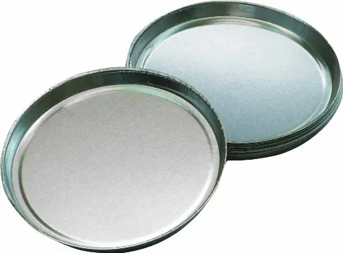 Moisture analyzer aluminum pan 300pcs +UPS cost